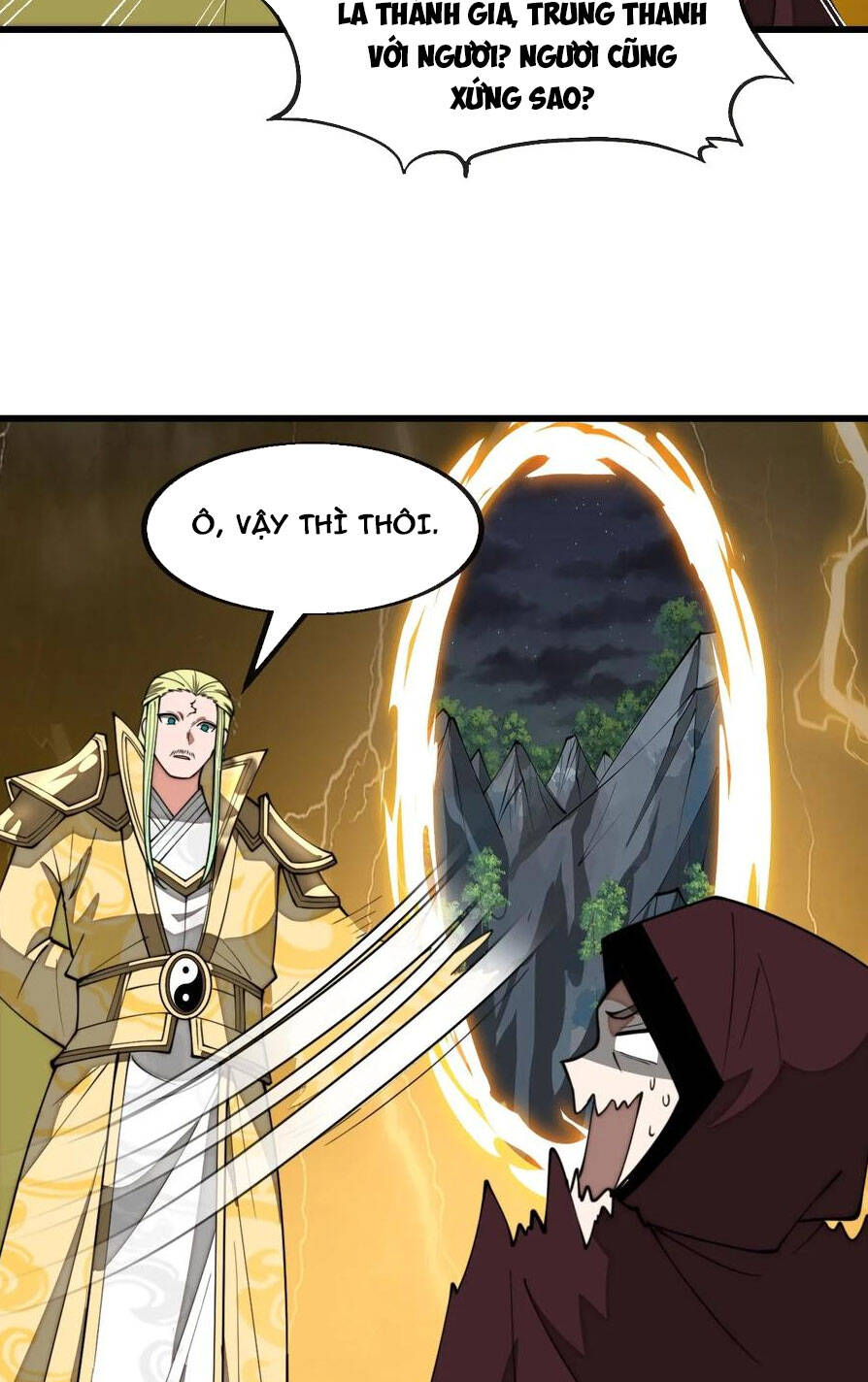 Ta Không Phải Con Cưng Của Khí Vận Chapter 211 - 28