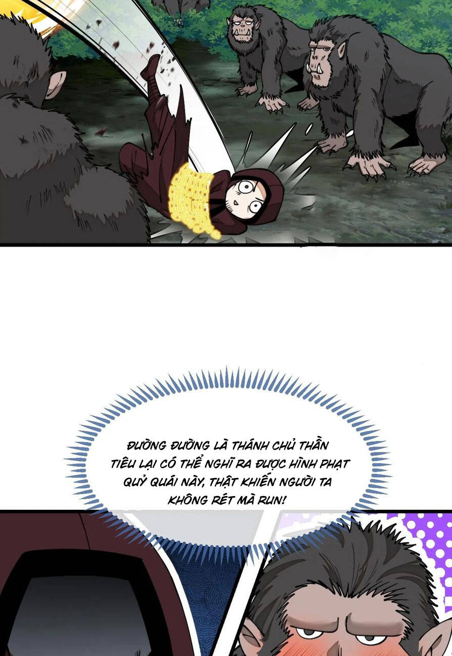 Ta Không Phải Con Cưng Của Khí Vận Chapter 211 - 4