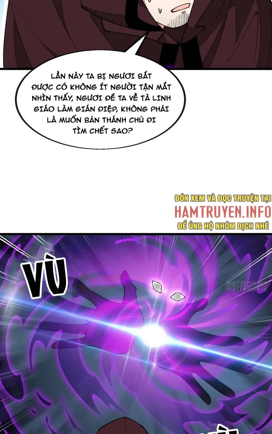 Ta Không Phải Con Cưng Của Khí Vận Chapter 211 - 31