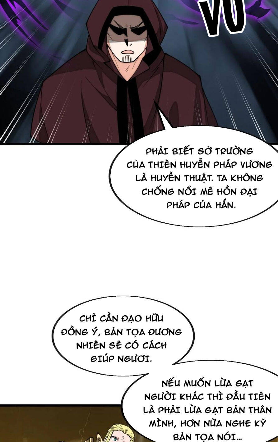 Ta Không Phải Con Cưng Của Khí Vận Chapter 211 - 32