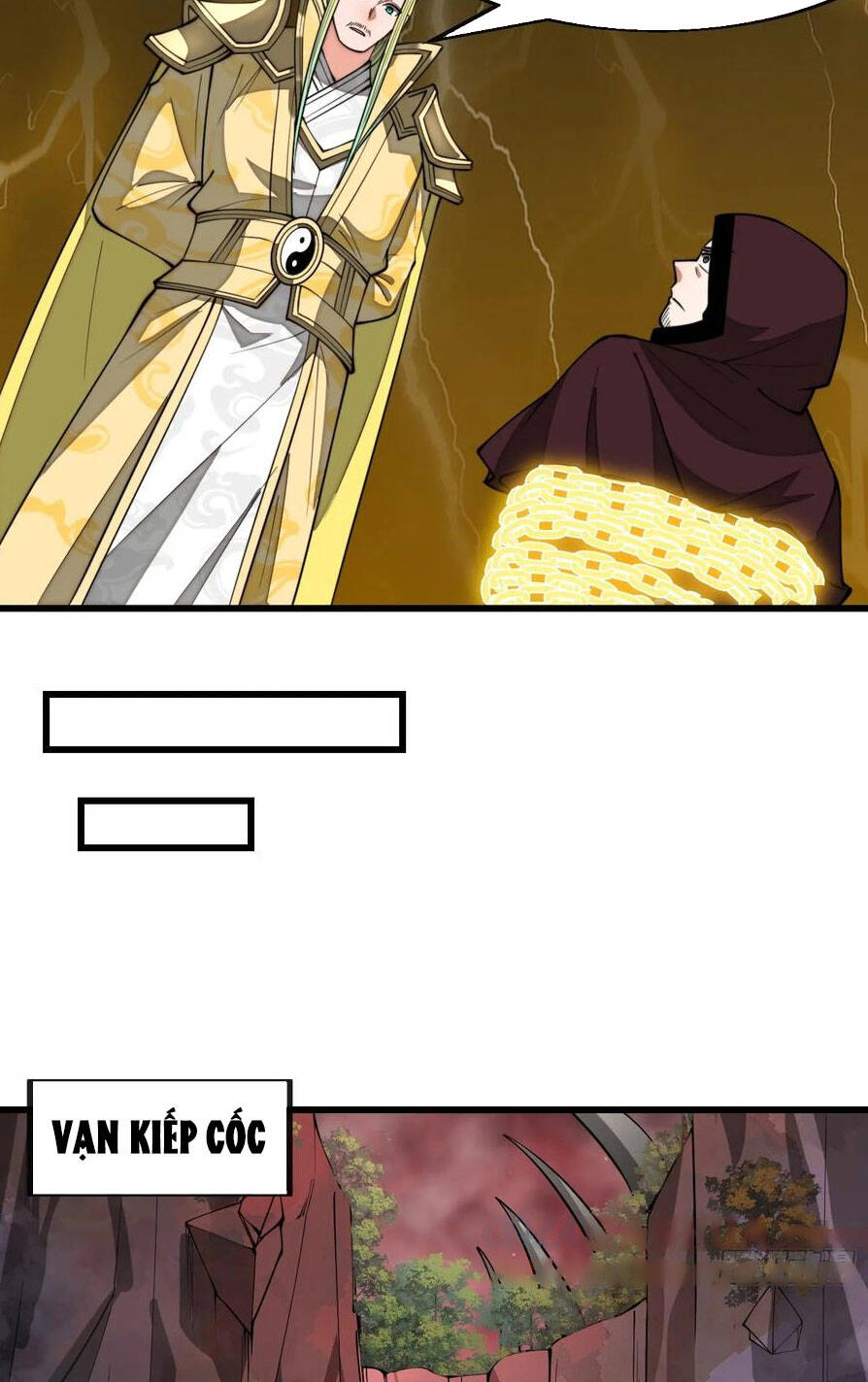 Ta Không Phải Con Cưng Của Khí Vận Chapter 211 - 33