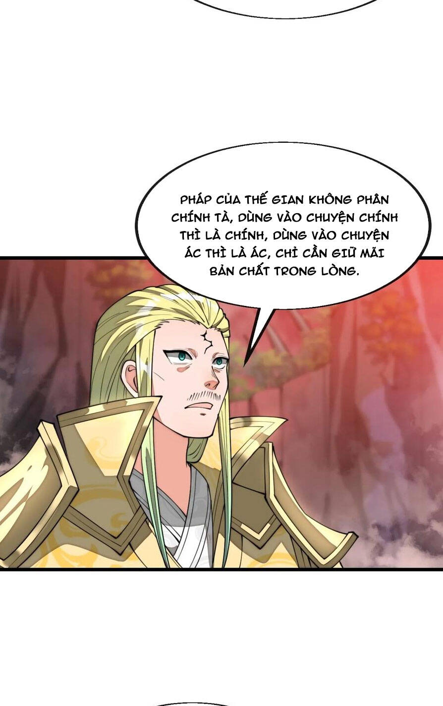 Ta Không Phải Con Cưng Của Khí Vận Chapter 211 - 35