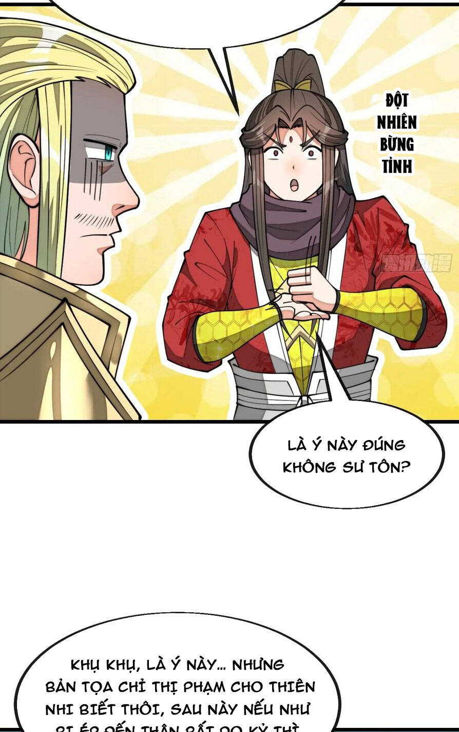 Ta Không Phải Con Cưng Của Khí Vận Chapter 211 - 37