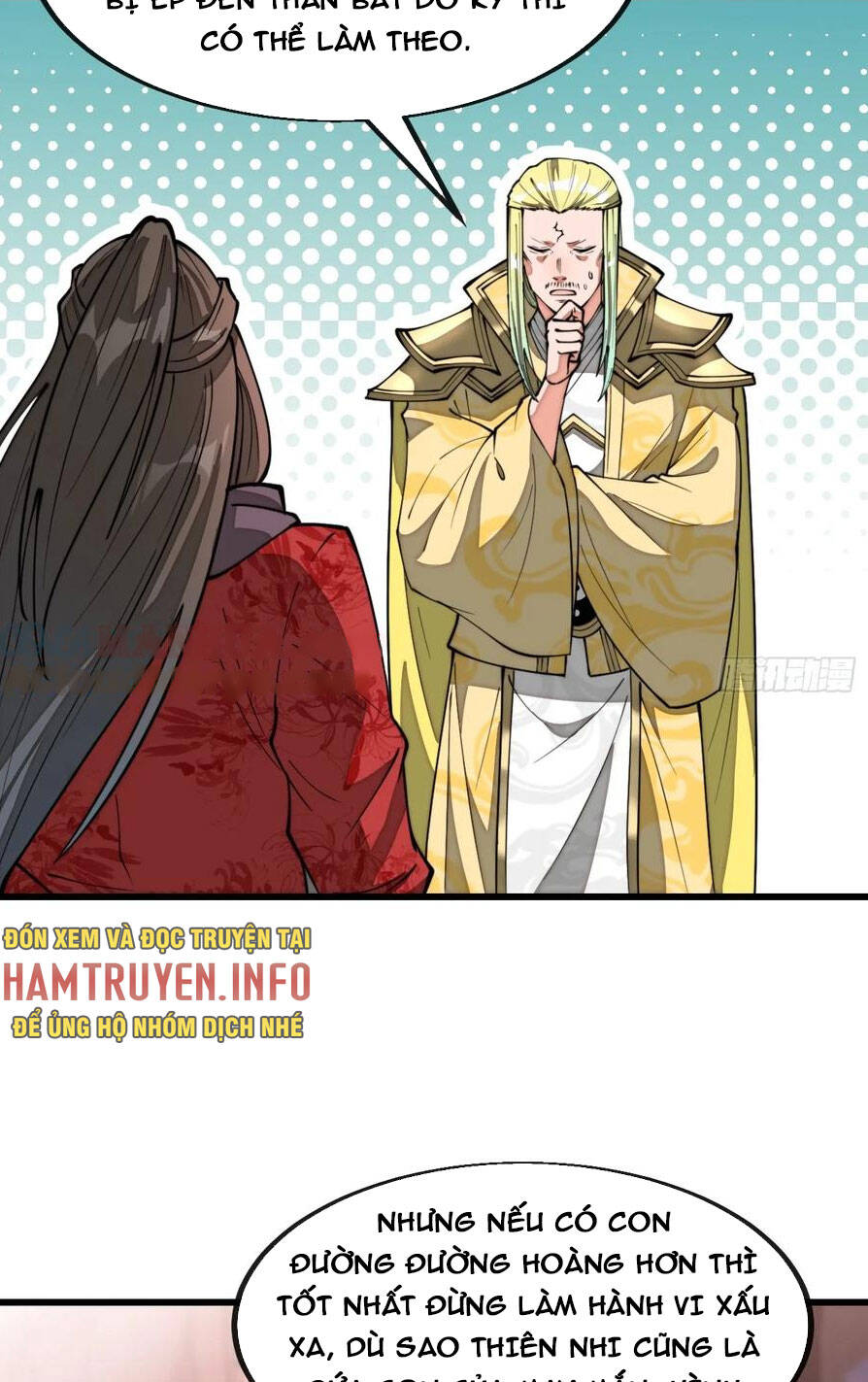 Ta Không Phải Con Cưng Của Khí Vận Chapter 211 - 38