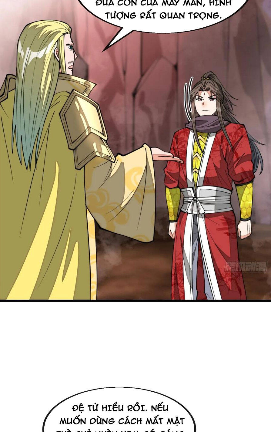 Ta Không Phải Con Cưng Của Khí Vận Chapter 211 - 39