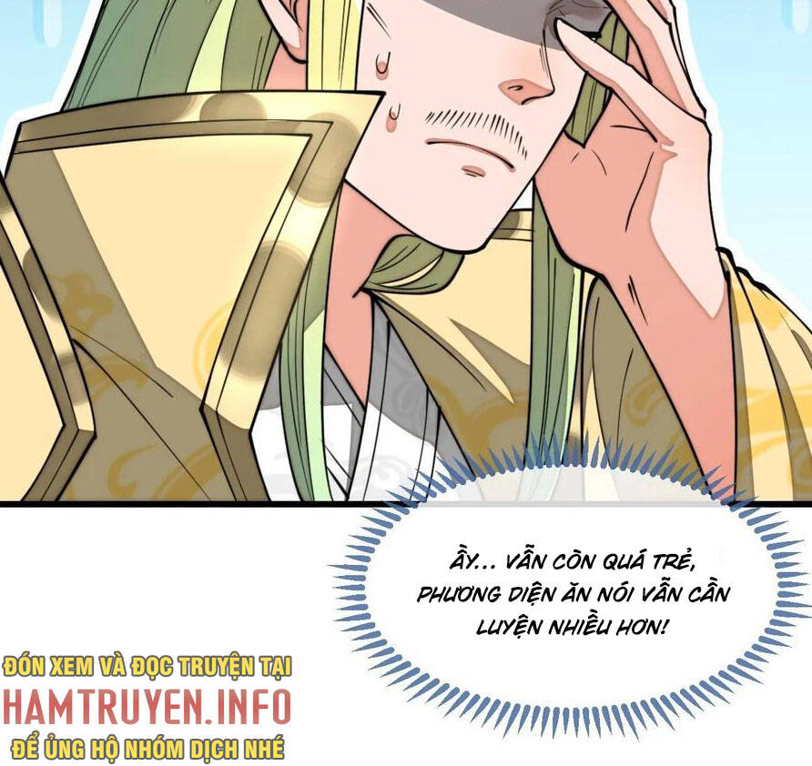 Ta Không Phải Con Cưng Của Khí Vận Chapter 211 - 43