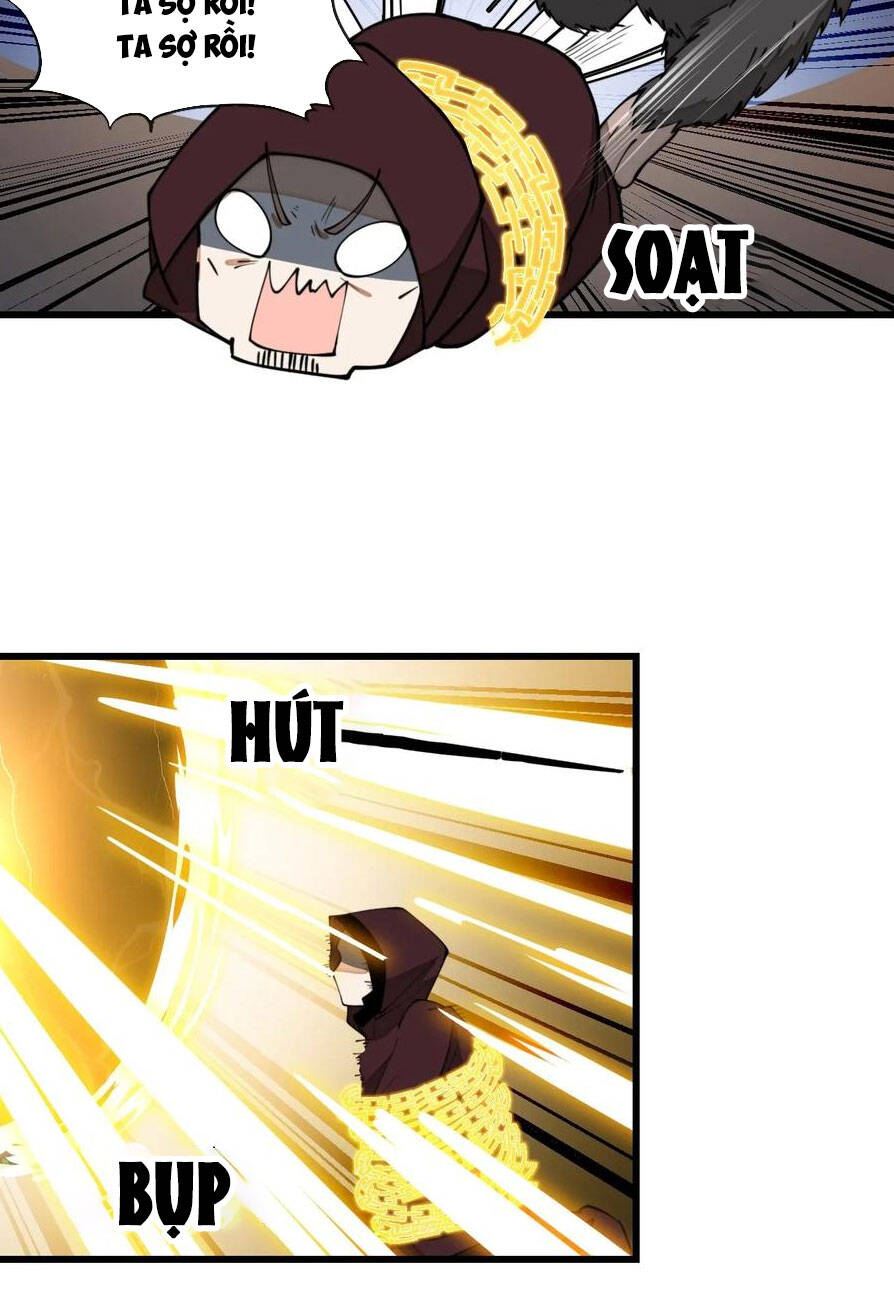 Ta Không Phải Con Cưng Của Khí Vận Chapter 211 - 6
