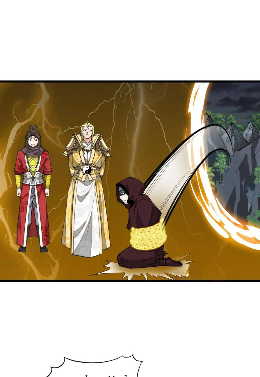 Ta Không Phải Con Cưng Của Khí Vận Chapter 211 - 7