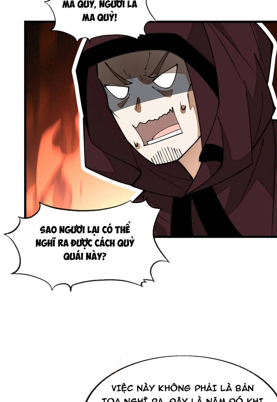Ta Không Phải Con Cưng Của Khí Vận Chapter 211 - 8