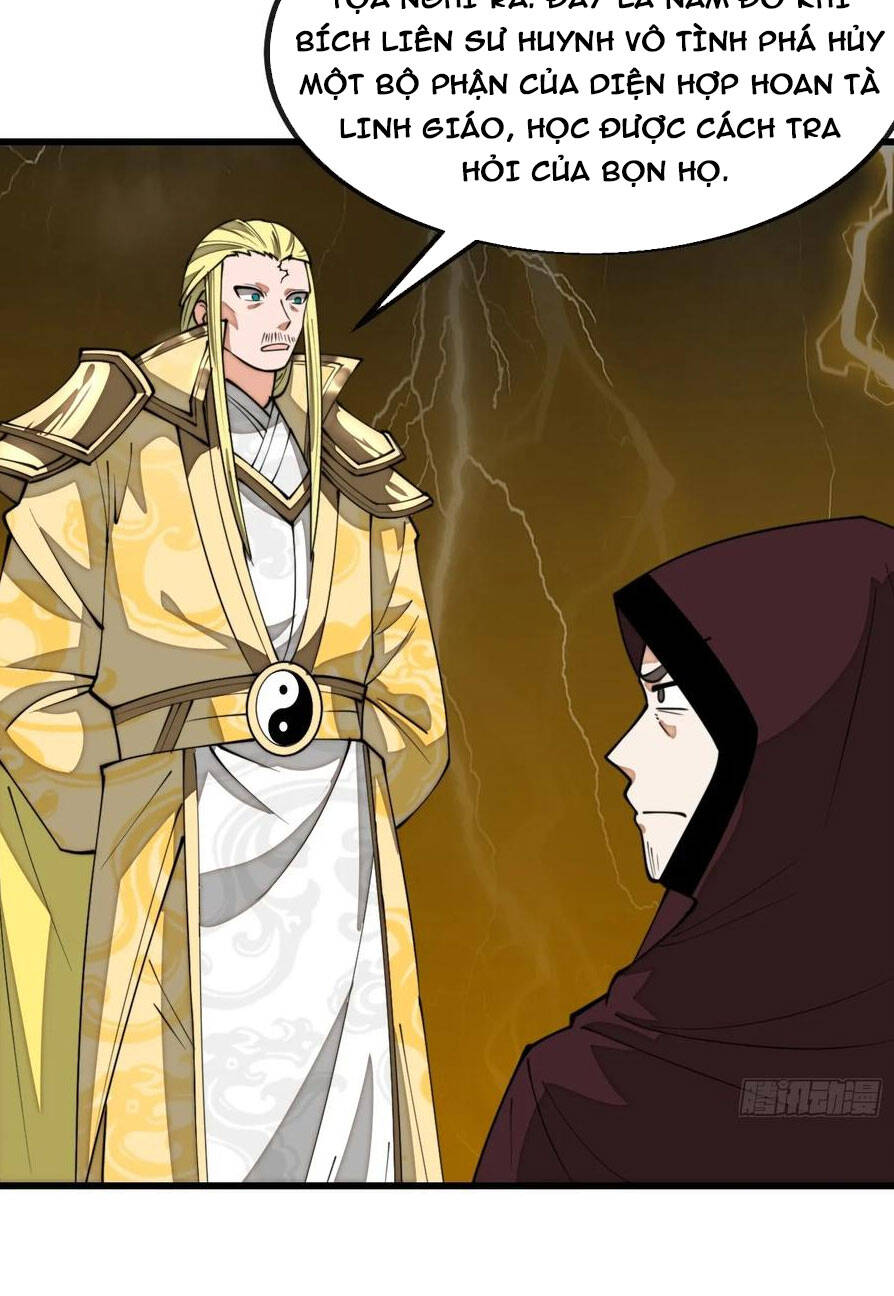 Ta Không Phải Con Cưng Của Khí Vận Chapter 211 - 9