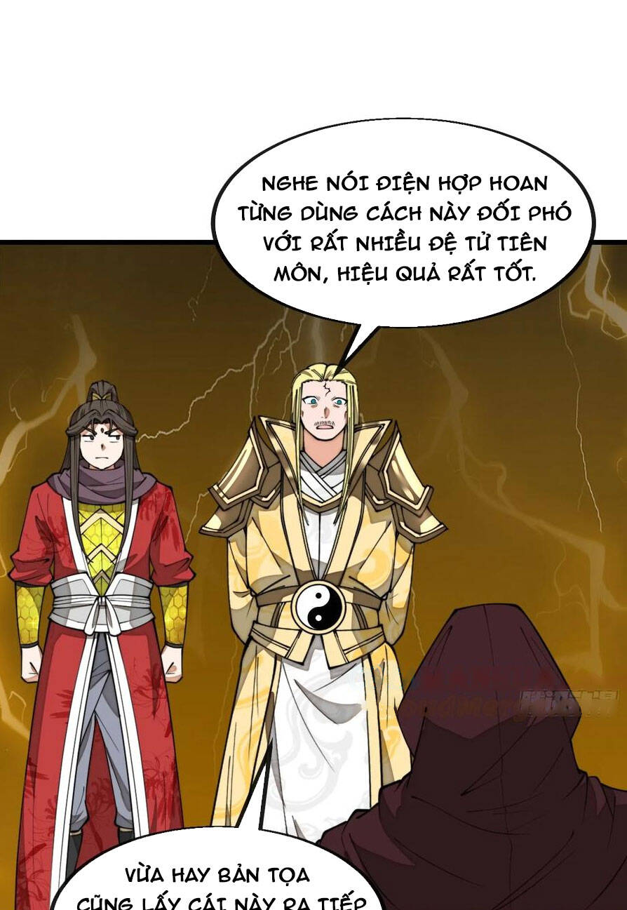 Ta Không Phải Con Cưng Của Khí Vận Chapter 211 - 10