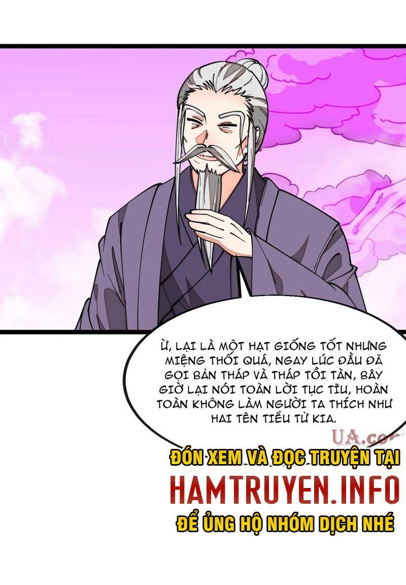 Ta Không Phải Con Cưng Của Khí Vận Chapter 215 - 20