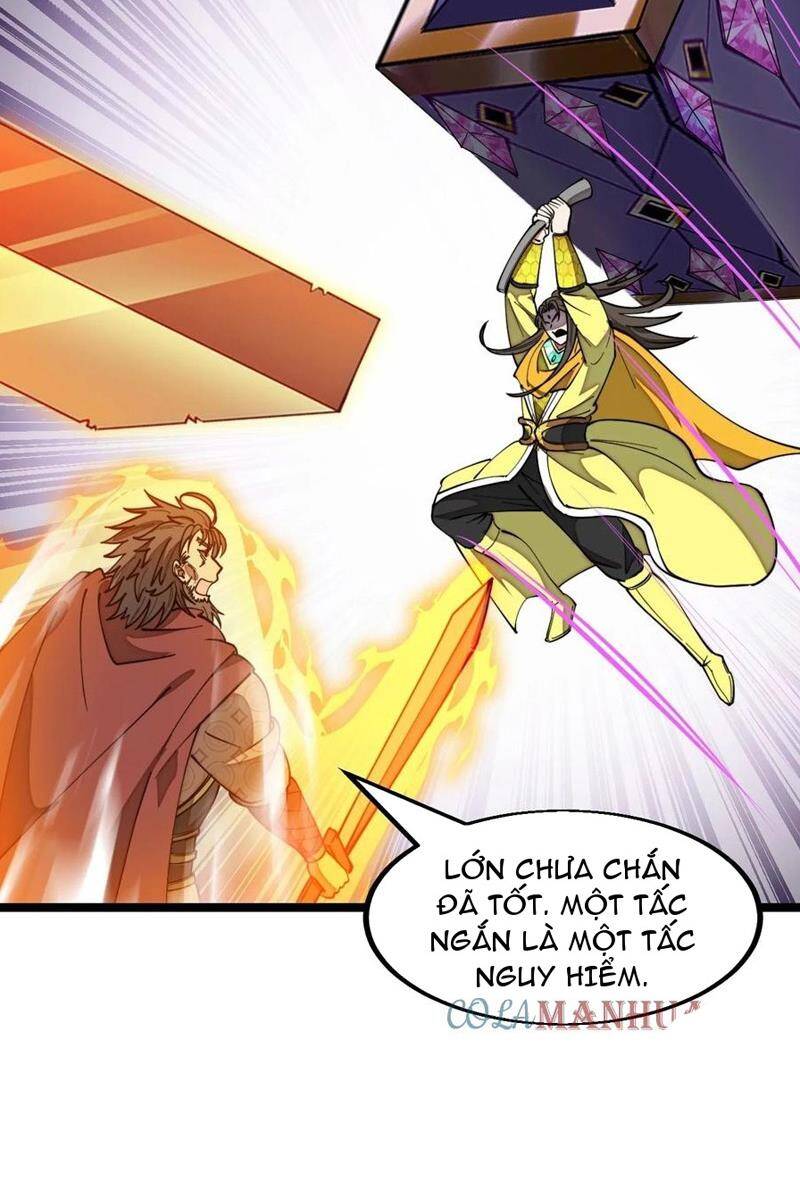 Ta Không Phải Con Cưng Của Khí Vận Chapter 215 - 22