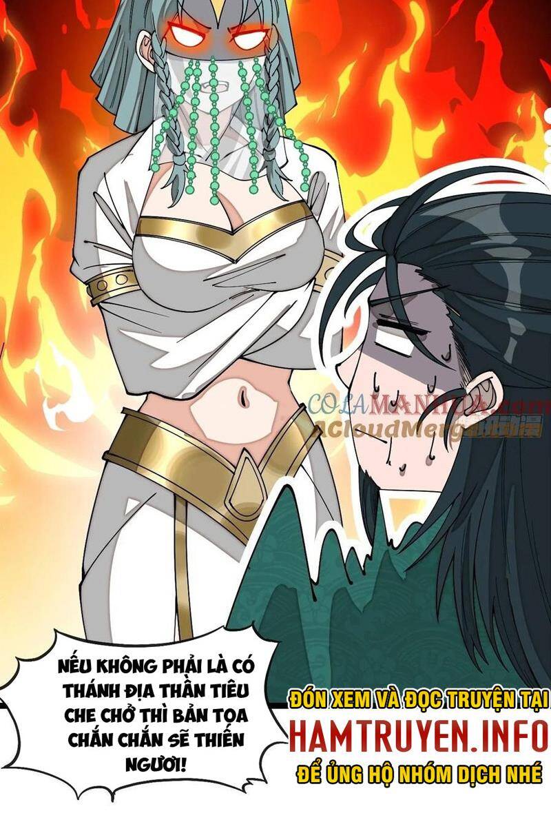 Ta Không Phải Con Cưng Của Khí Vận Chapter 215 - 40