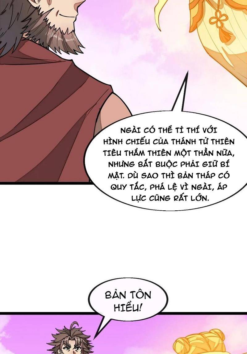 Ta Không Phải Con Cưng Của Khí Vận Chapter 215 - 8