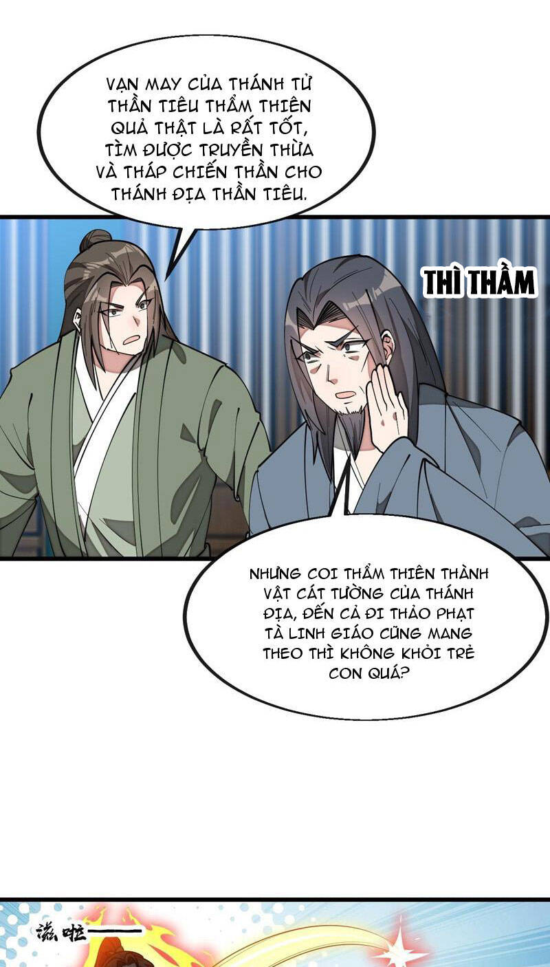 Ta Không Phải Con Cưng Của Khí Vận Chapter 216 - 37