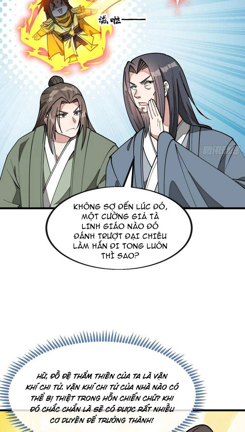 Ta Không Phải Con Cưng Của Khí Vận Chapter 216 - 38