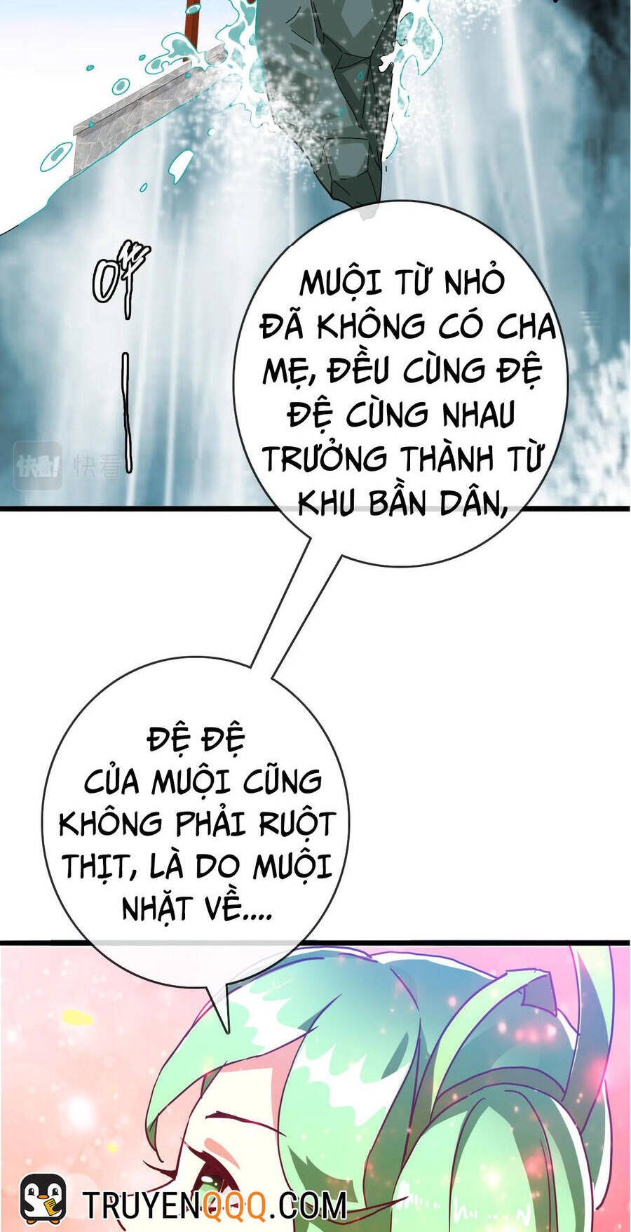 Hệ Thống Thăng Cấp Điên Cuồng Chapter 39 - 76