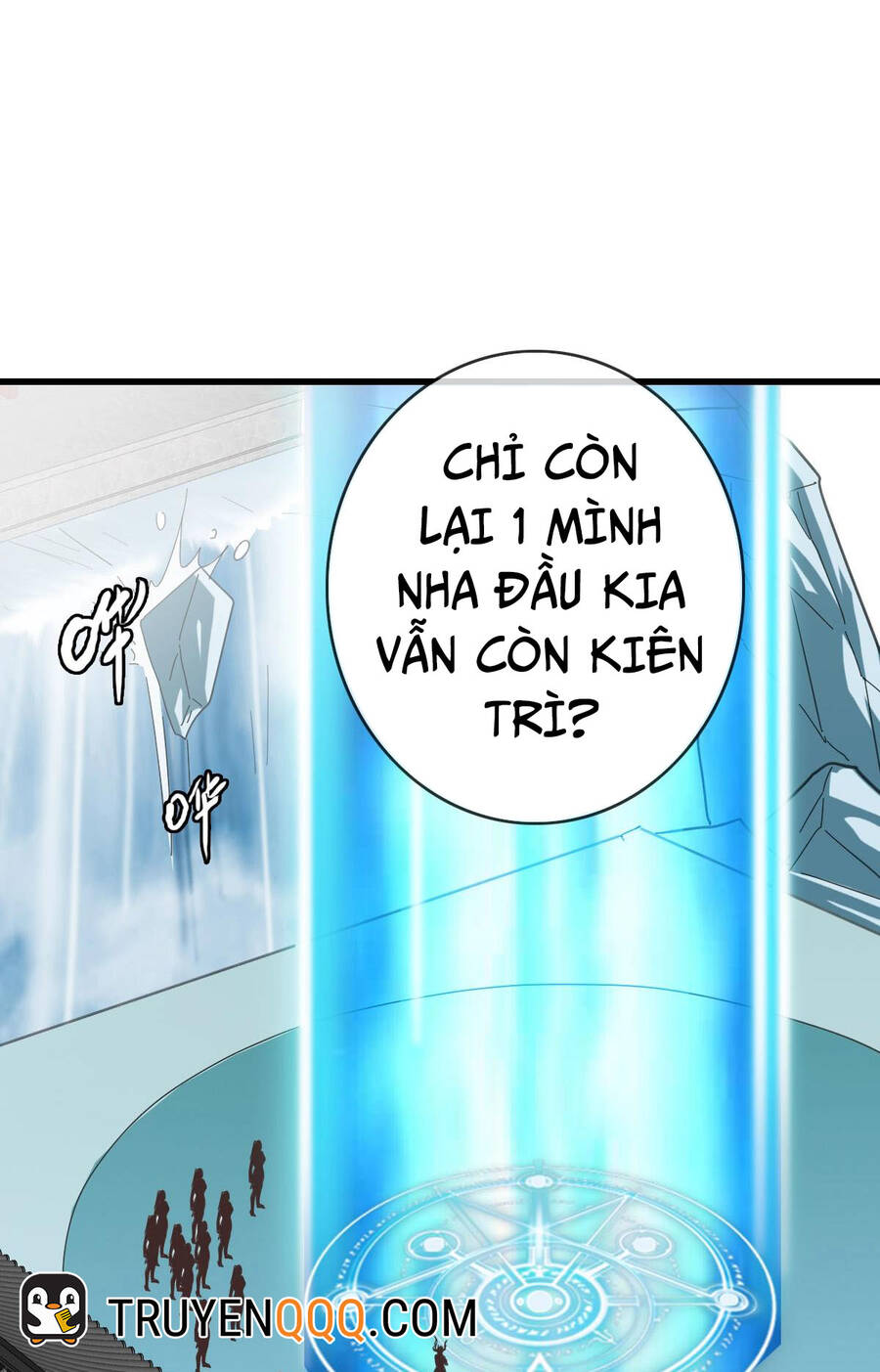 Hệ Thống Thăng Cấp Điên Cuồng Chapter 39 - 42