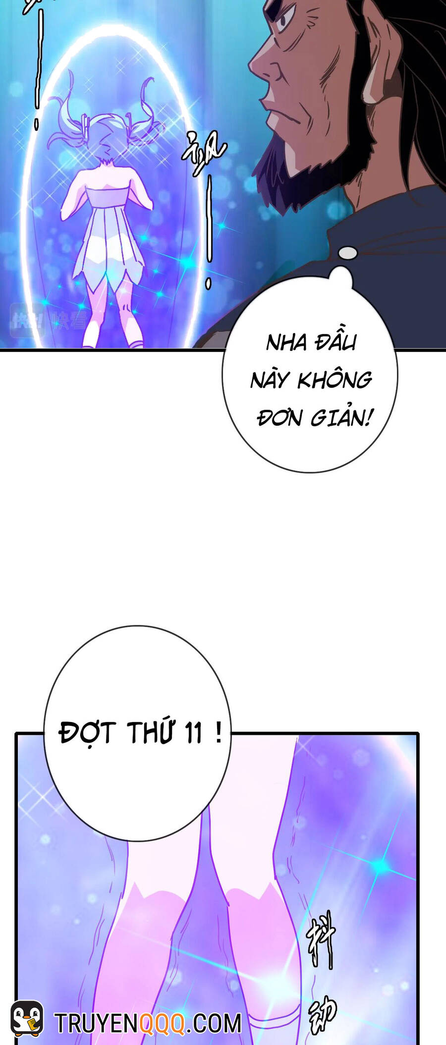 Hệ Thống Thăng Cấp Điên Cuồng Chapter 39 - 45