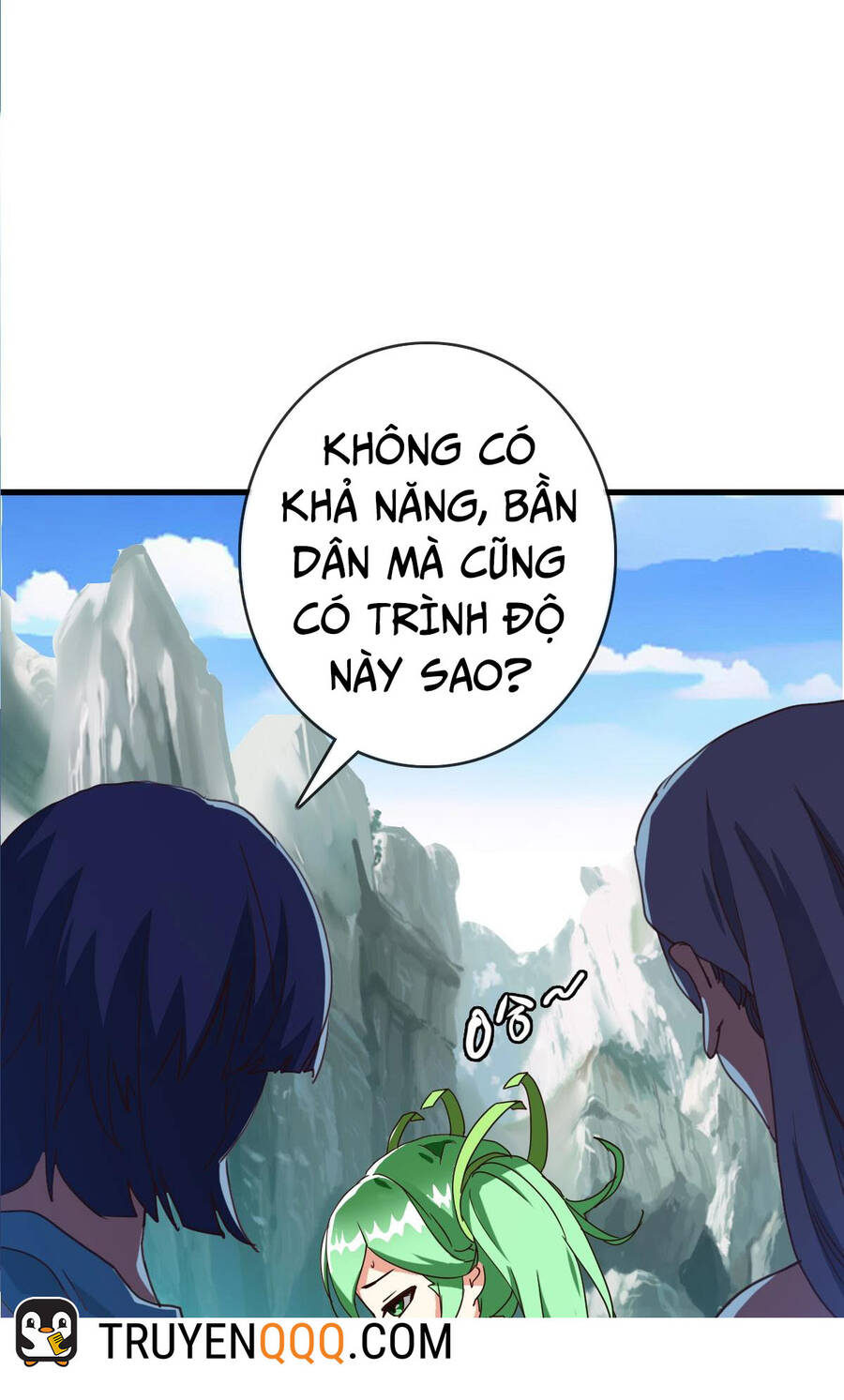 Hệ Thống Thăng Cấp Điên Cuồng Chapter 39 - 54