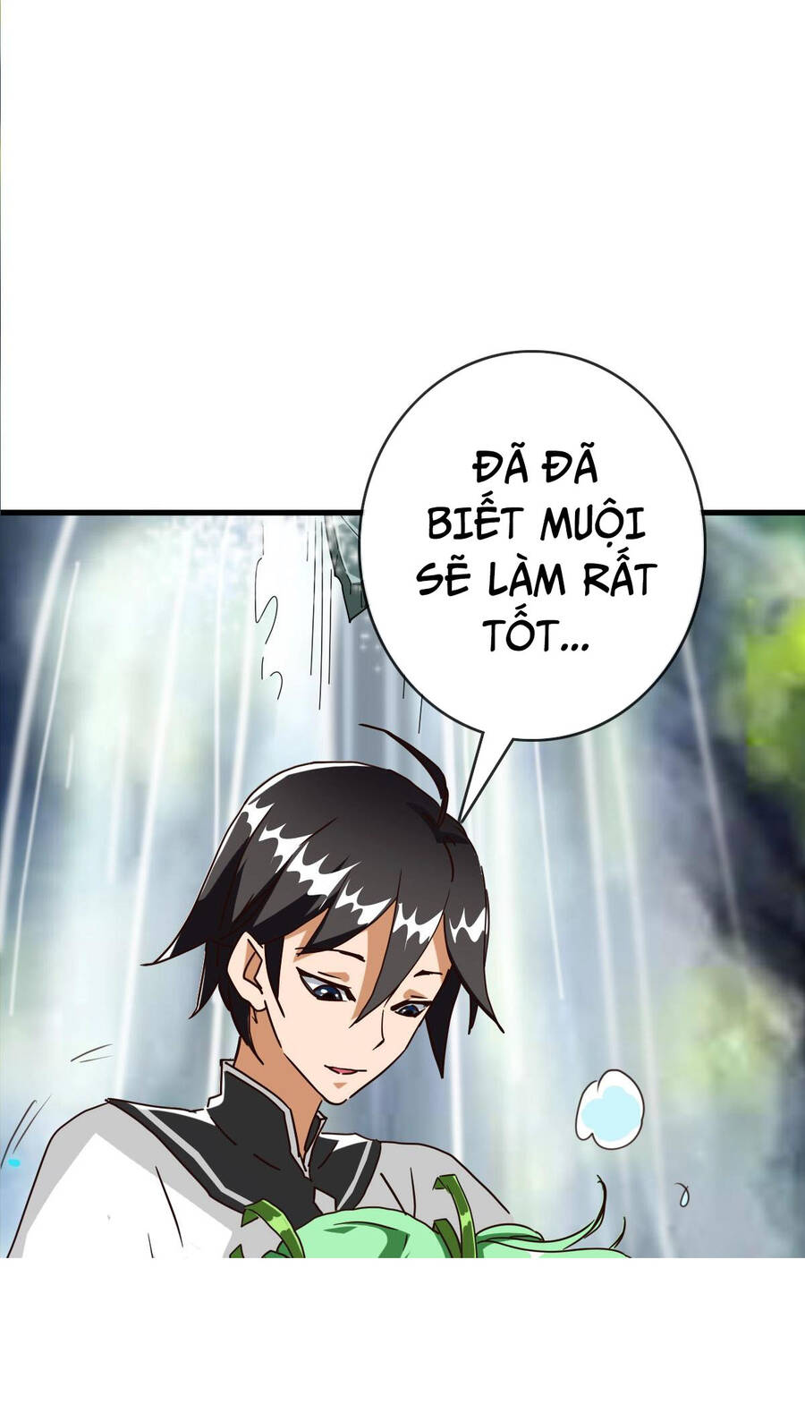 Hệ Thống Thăng Cấp Điên Cuồng Chapter 39 - 61