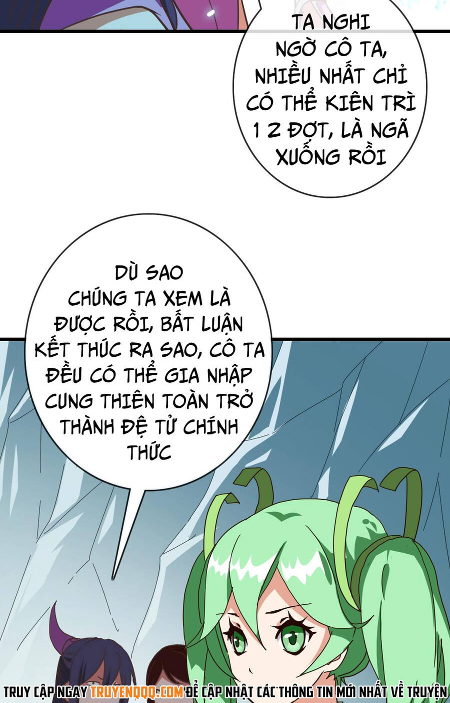 Hệ Thống Thăng Cấp Điên Cuồng Chapter 39 - 7