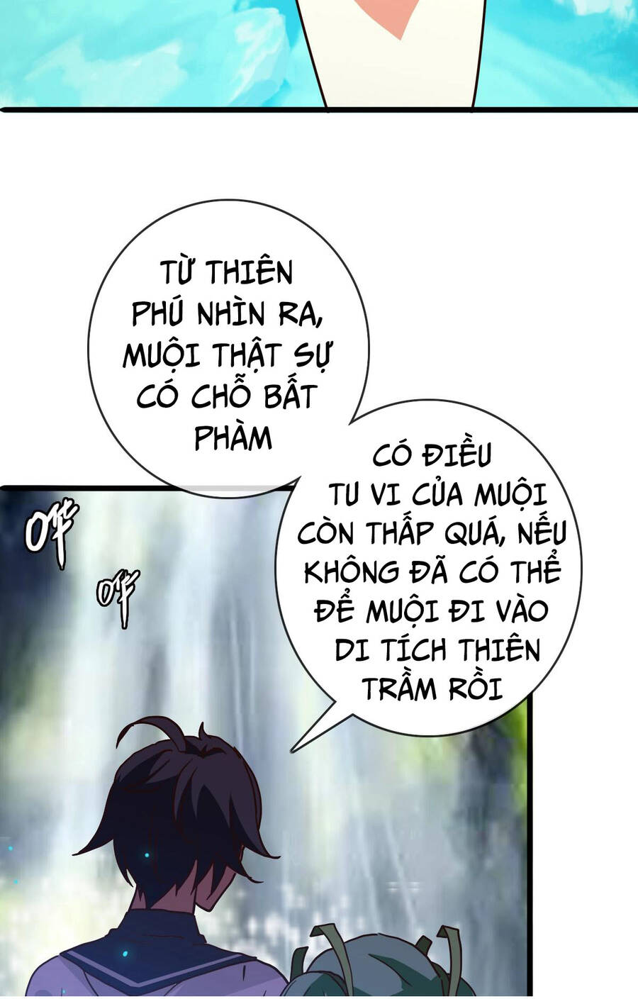 Hệ Thống Thăng Cấp Điên Cuồng Chapter 39 - 83