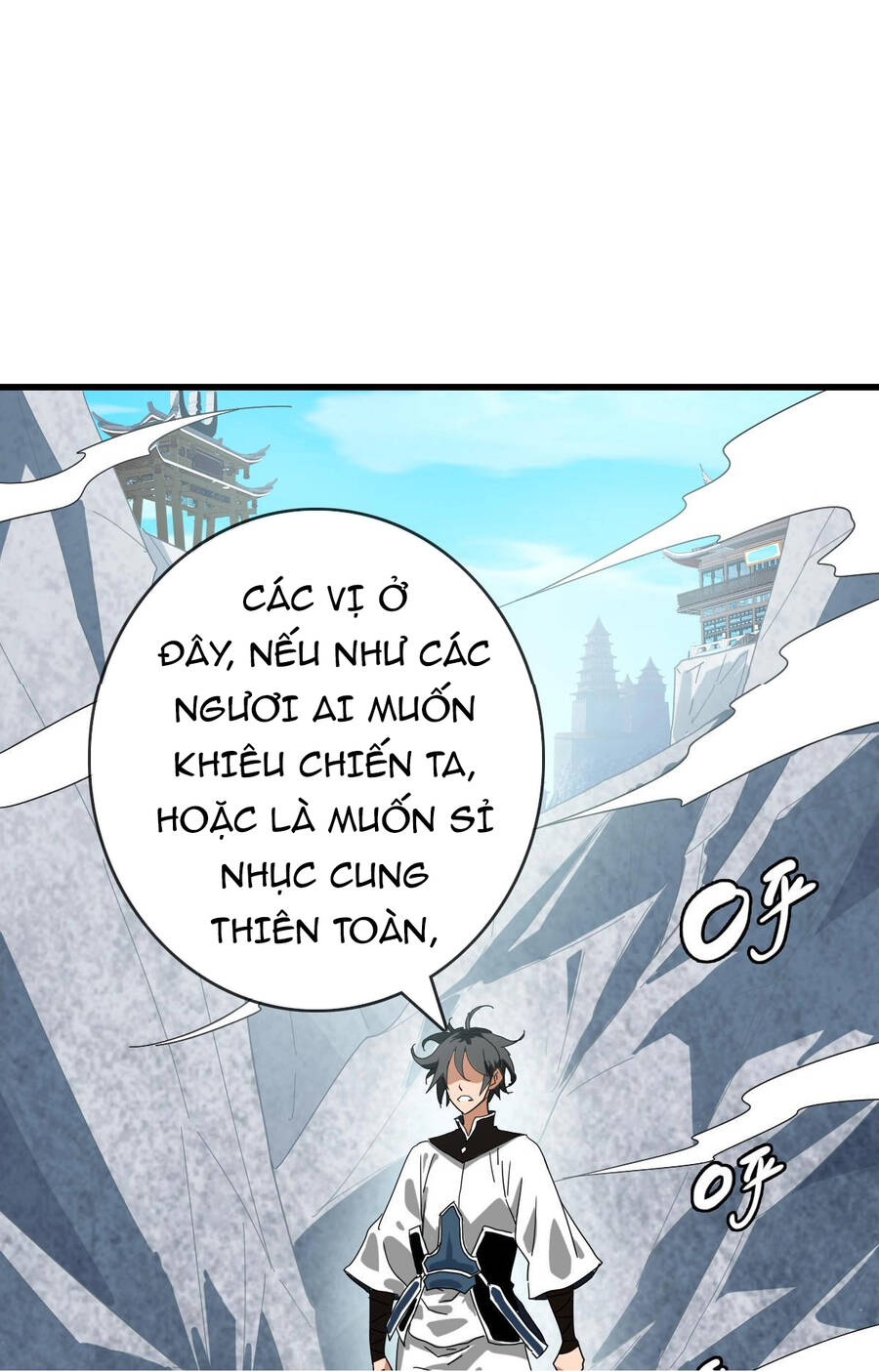 Hệ Thống Thăng Cấp Điên Cuồng Chapter 40 - 140