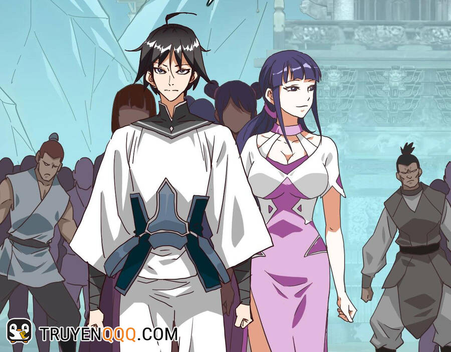 Hệ Thống Thăng Cấp Điên Cuồng Chapter 41 - 3