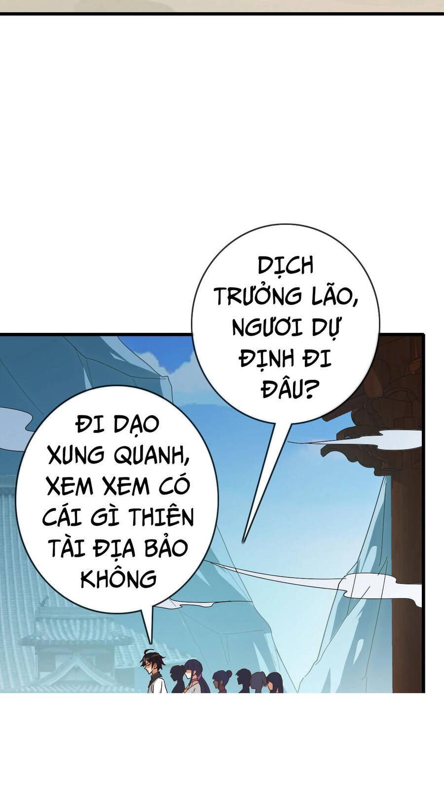 Hệ Thống Thăng Cấp Điên Cuồng Chapter 41 - 5