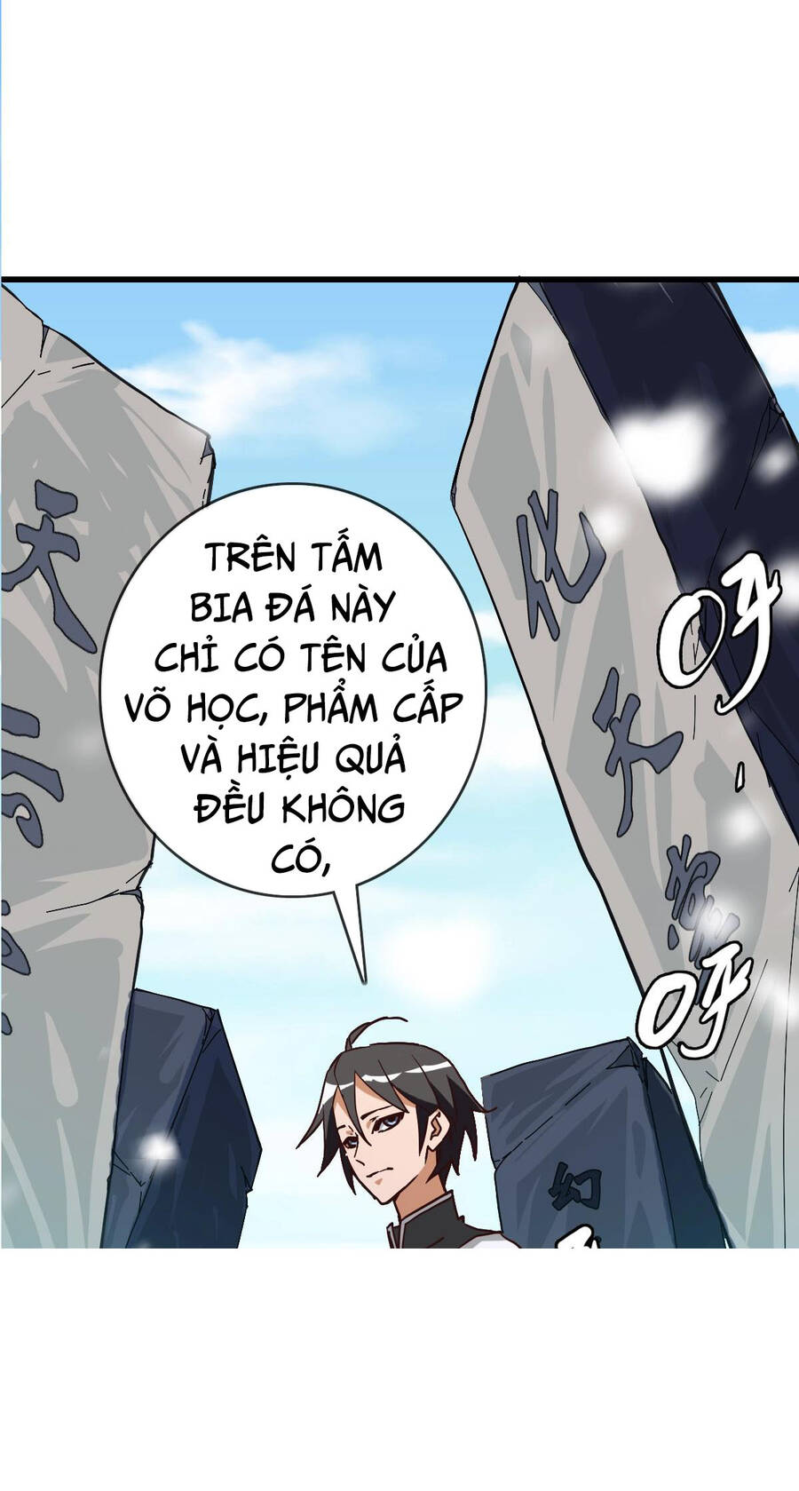 Hệ Thống Thăng Cấp Điên Cuồng Chapter 41 - 59