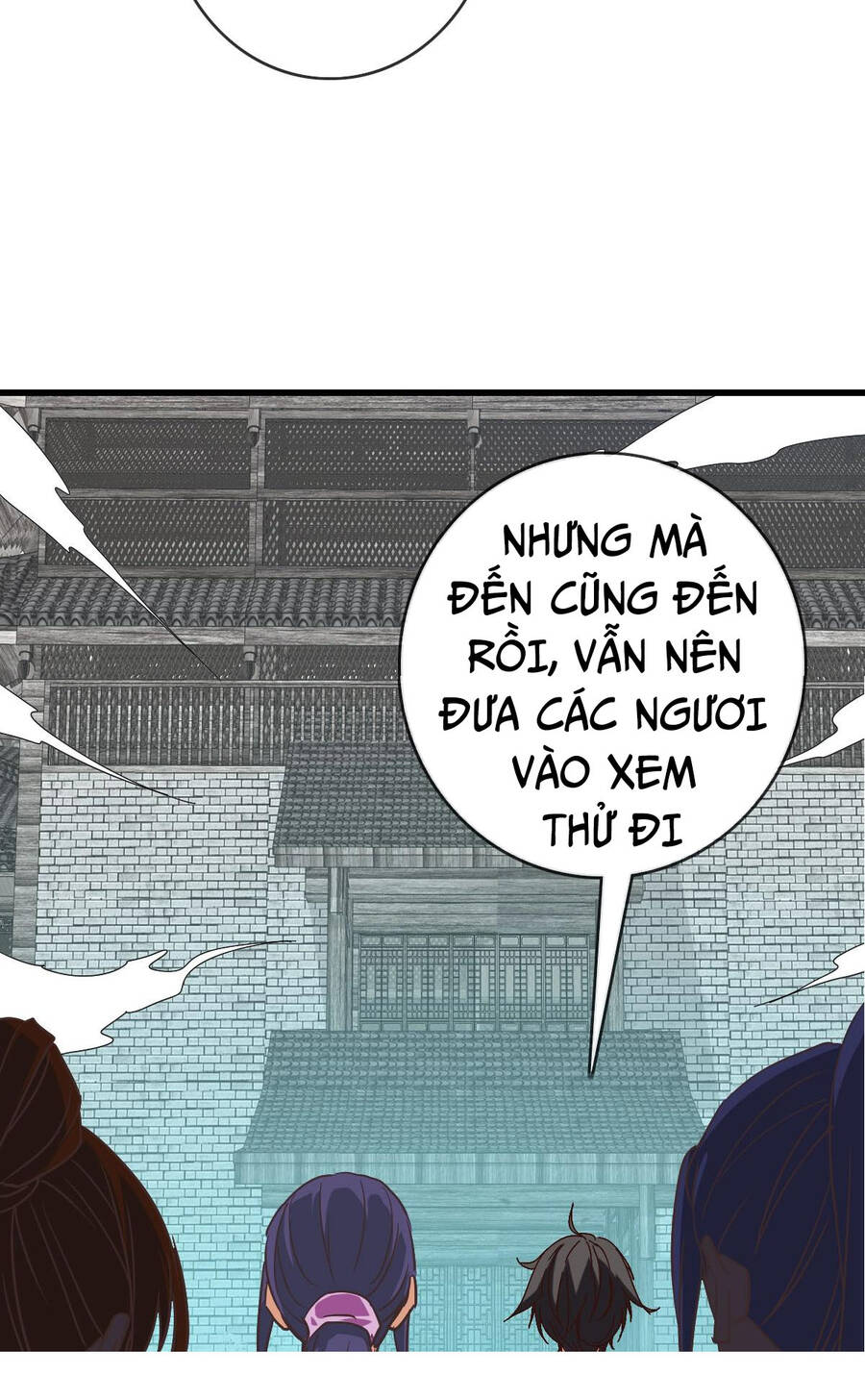 Hệ Thống Thăng Cấp Điên Cuồng Chapter 41 - 9