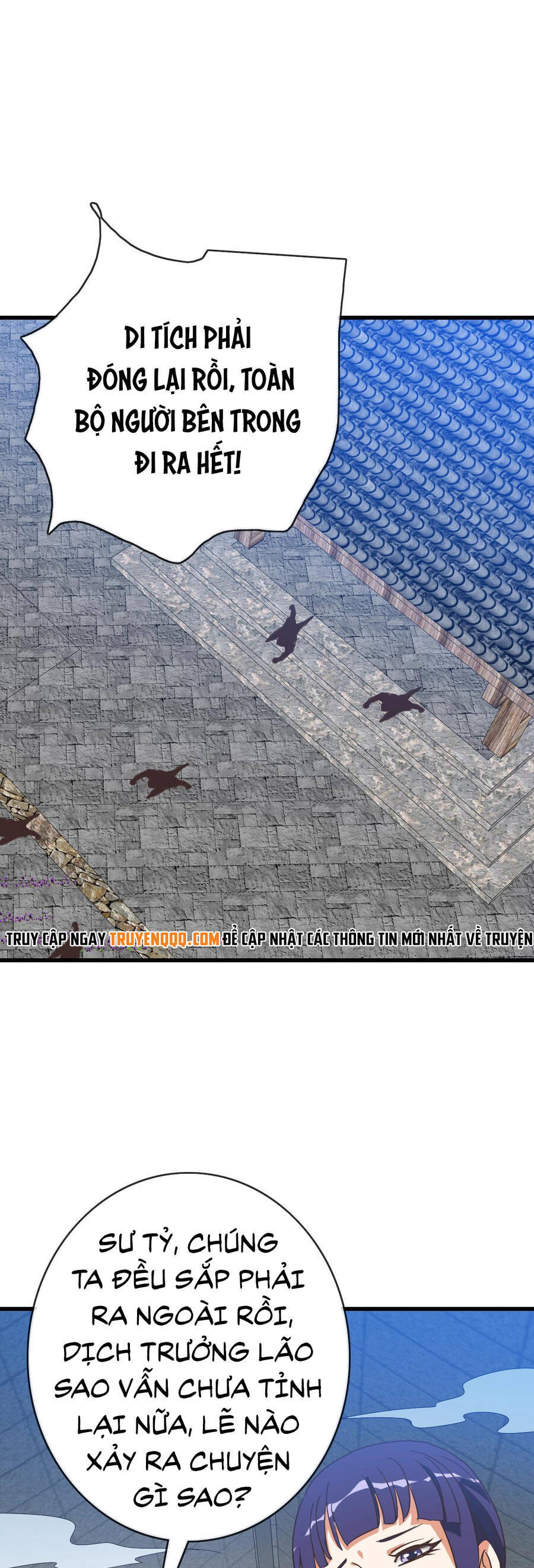 Hệ Thống Thăng Cấp Điên Cuồng Chapter 43 - 84