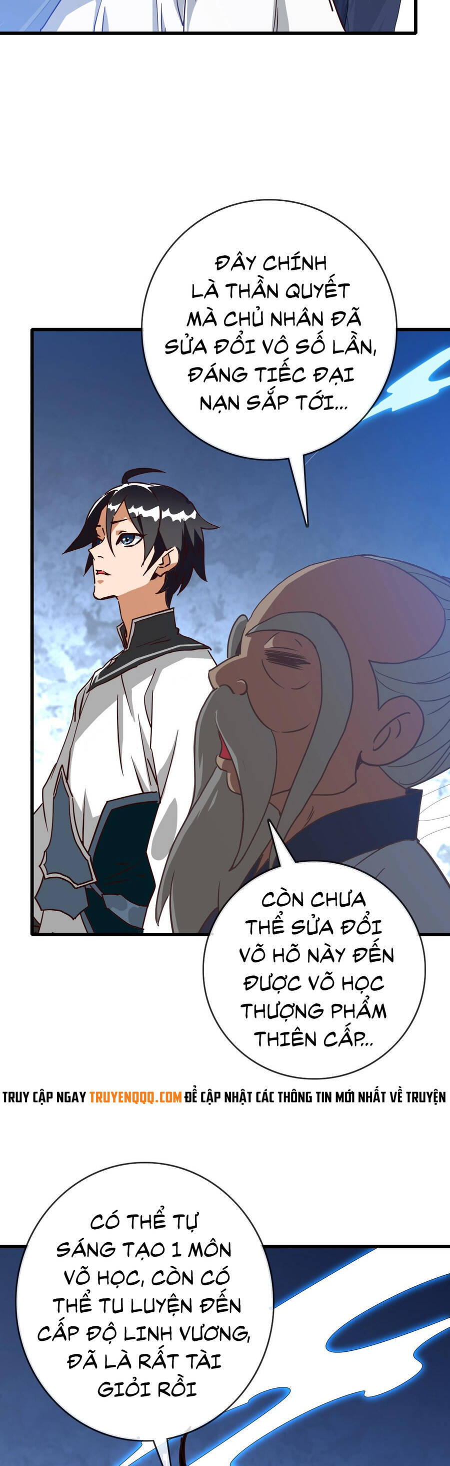 Hệ Thống Thăng Cấp Điên Cuồng Chapter 43 - 75
