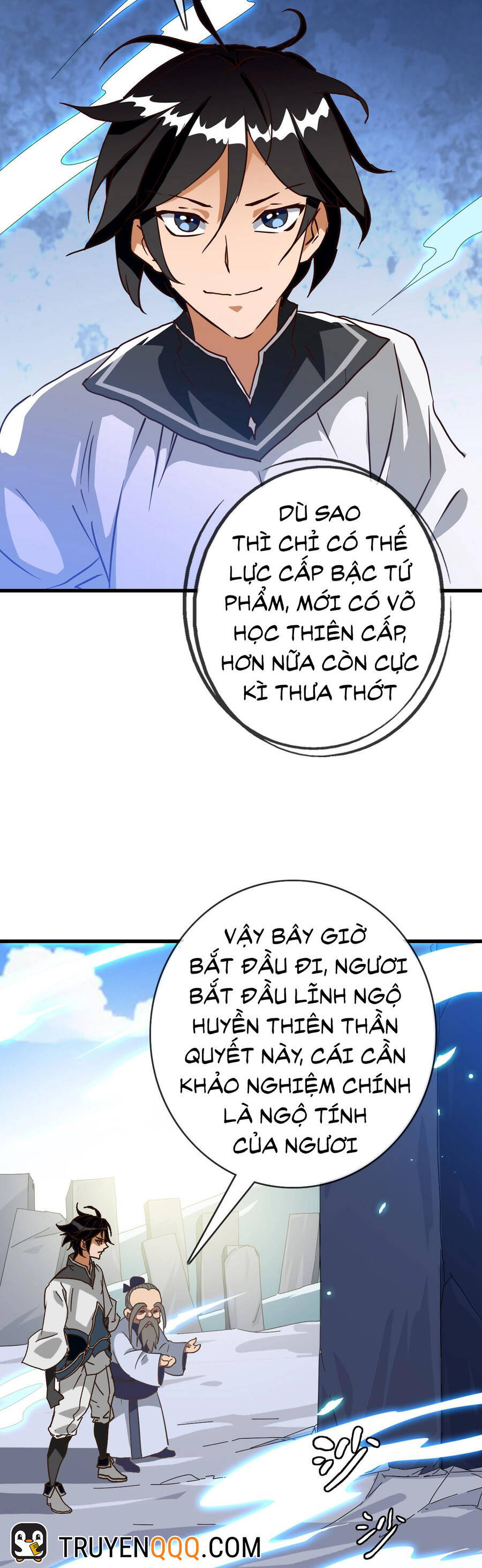 Hệ Thống Thăng Cấp Điên Cuồng Chapter 43 - 76