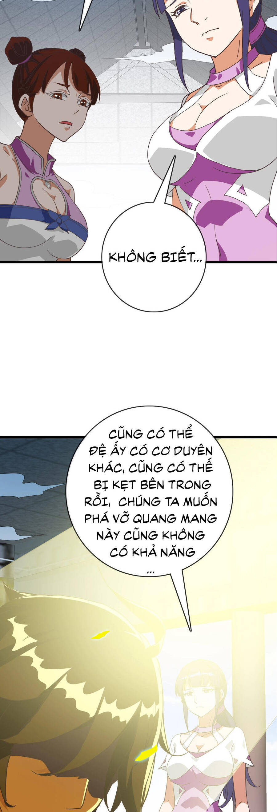 Hệ Thống Thăng Cấp Điên Cuồng Chapter 43 - 85