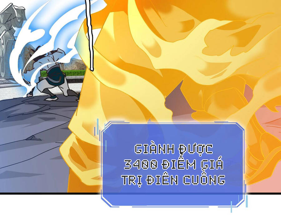 Hệ Thống Thăng Cấp Điên Cuồng Chapter 43 - 47