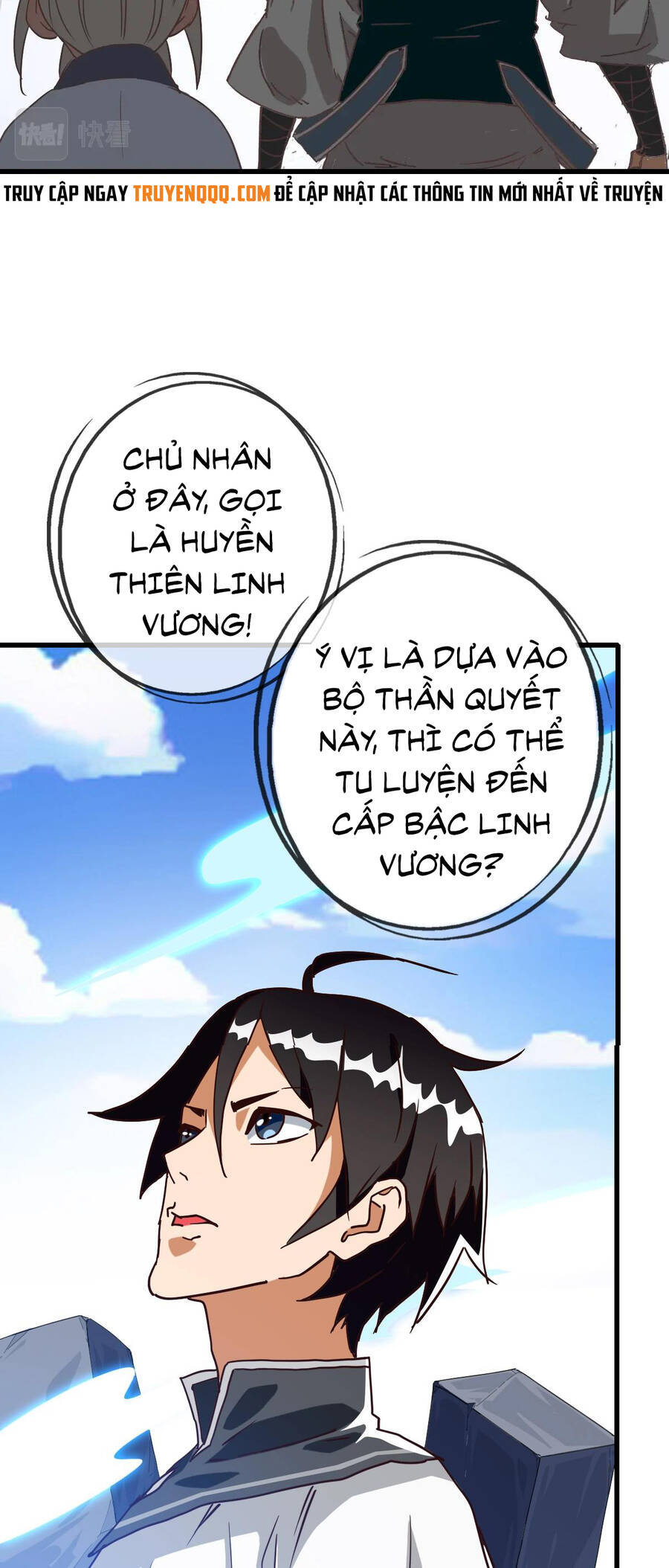 Hệ Thống Thăng Cấp Điên Cuồng Chapter 43 - 74