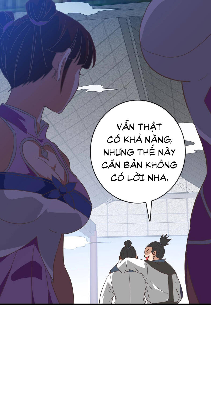 Hệ Thống Thăng Cấp Điên Cuồng Chapter 43 - 83