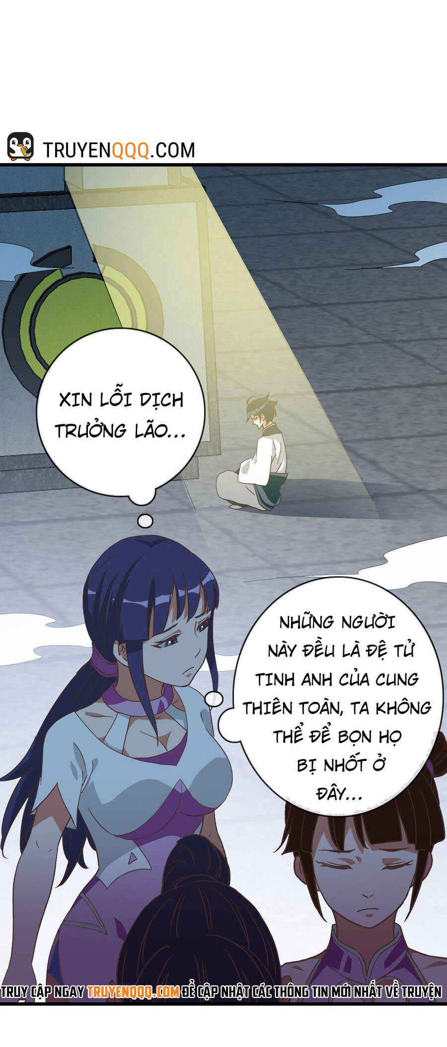 Hệ Thống Thăng Cấp Điên Cuồng Chapter 43 - 89