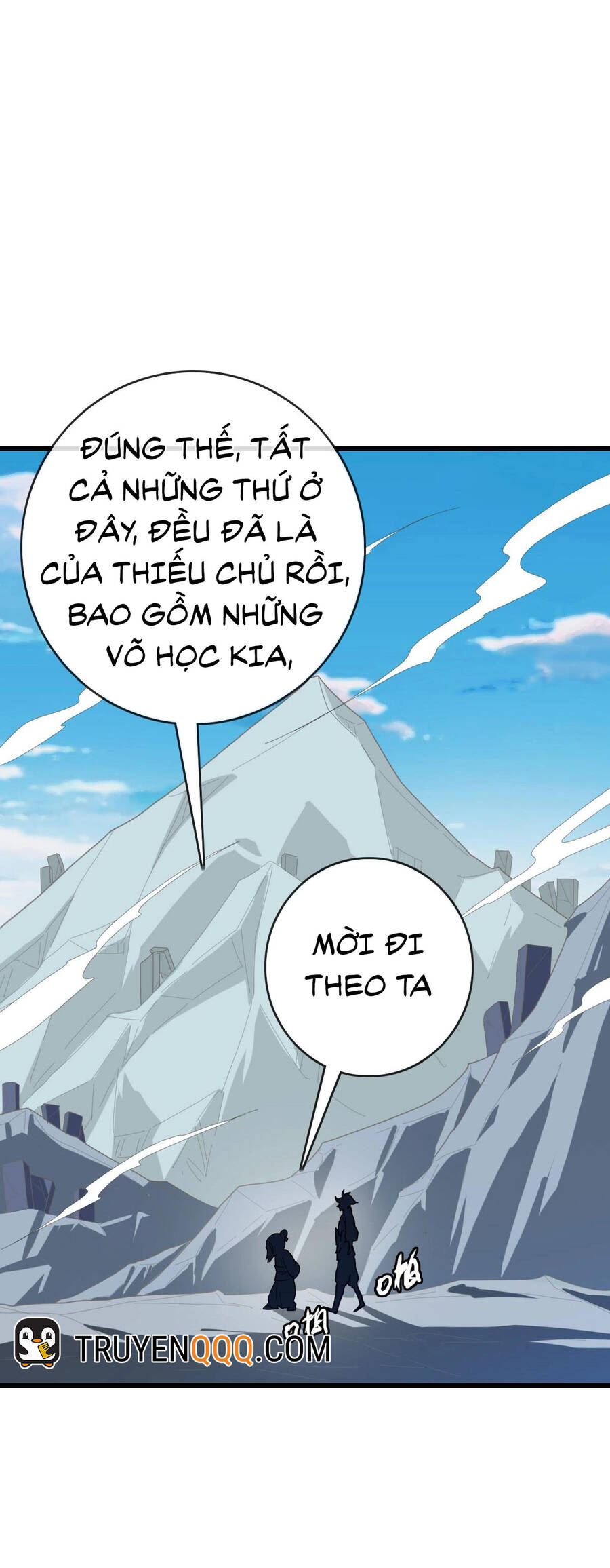 Hệ Thống Thăng Cấp Điên Cuồng Chapter 44 - 102