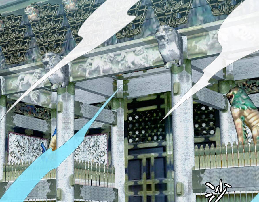 Hệ Thống Thăng Cấp Điên Cuồng Chapter 44 - 134