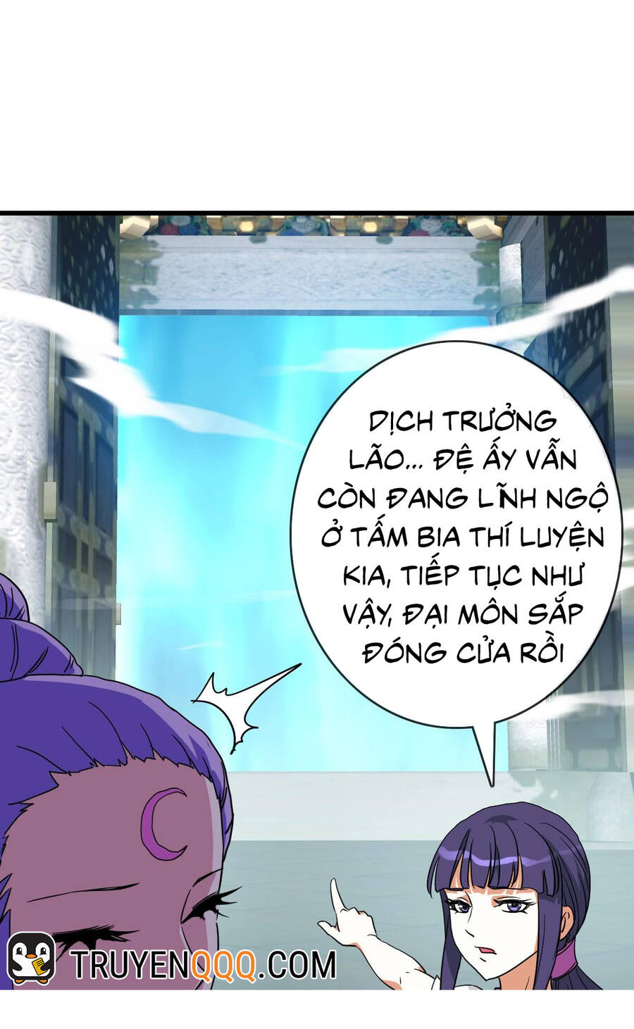 Hệ Thống Thăng Cấp Điên Cuồng Chapter 44 - 27