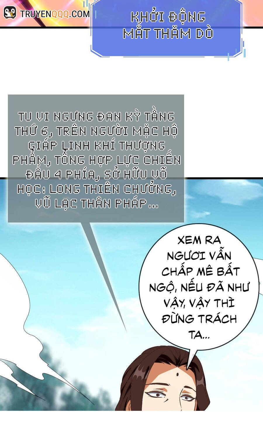 Hệ Thống Thăng Cấp Điên Cuồng Chapter 45 - 21