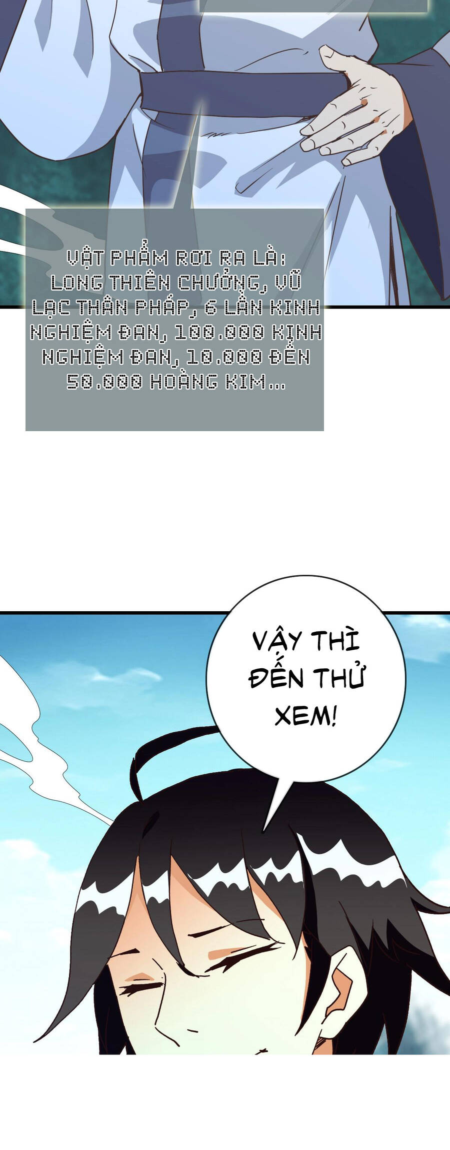 Hệ Thống Thăng Cấp Điên Cuồng Chapter 45 - 23