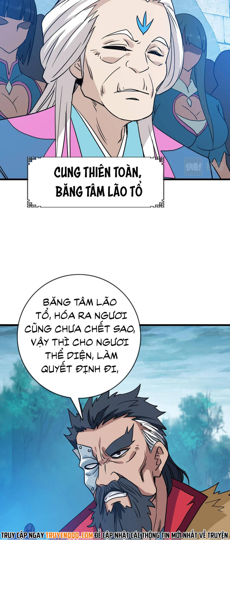 Hệ Thống Thăng Cấp Điên Cuồng Chapter 46 - 23