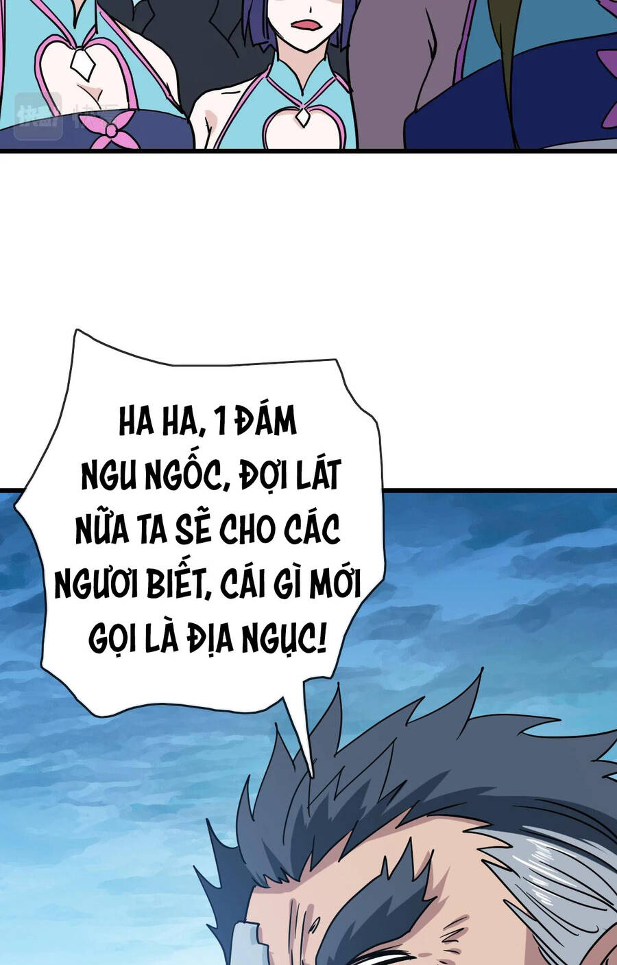 Hệ Thống Thăng Cấp Điên Cuồng Chapter 46 - 91