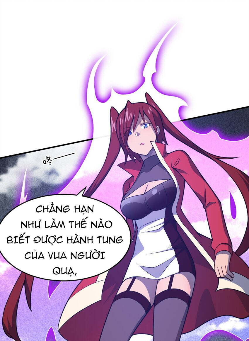 Ma Vương Trở Lại Chapter 73 - 12