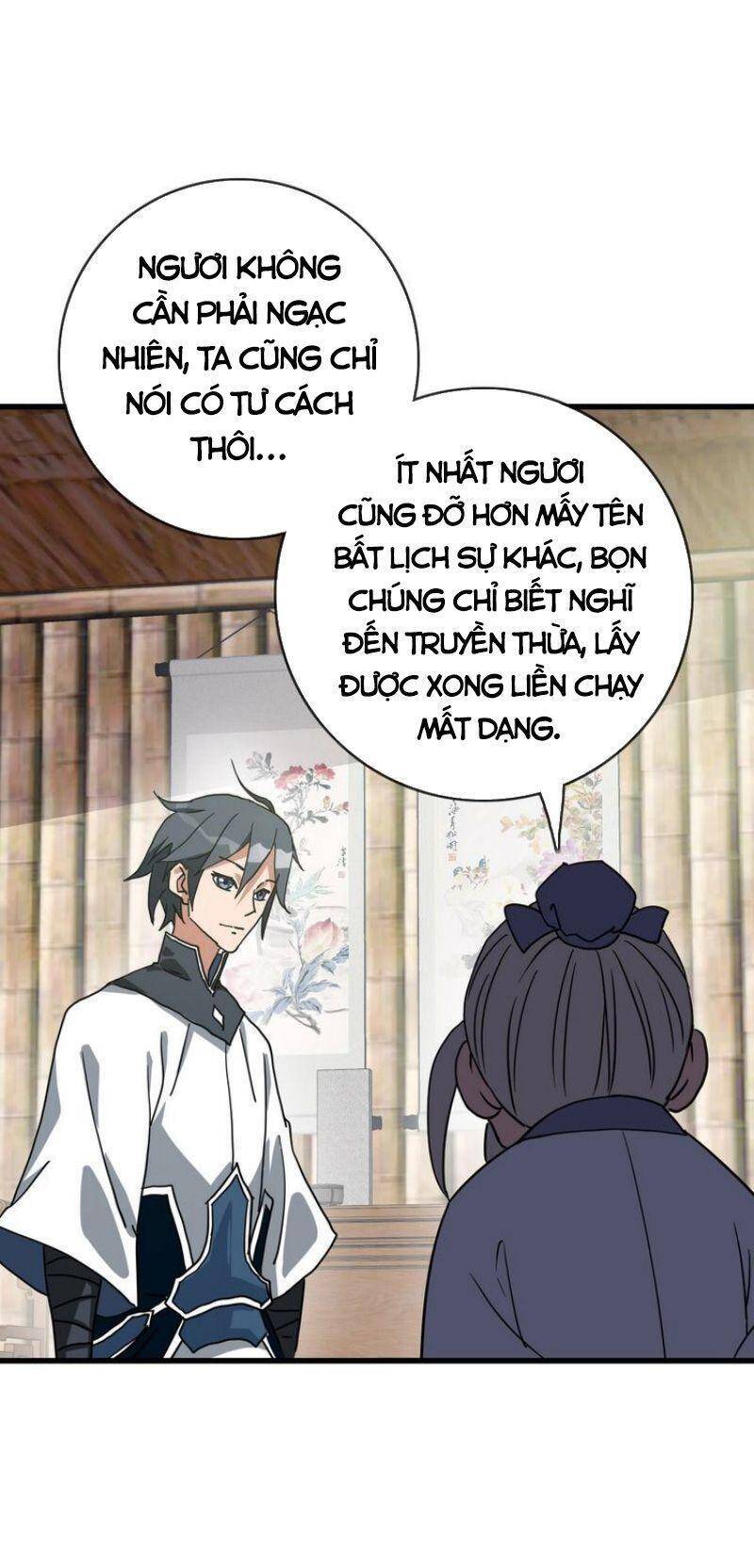 Hệ Thống Thăng Cấp Điên Cuồng Chapter 42 - 5